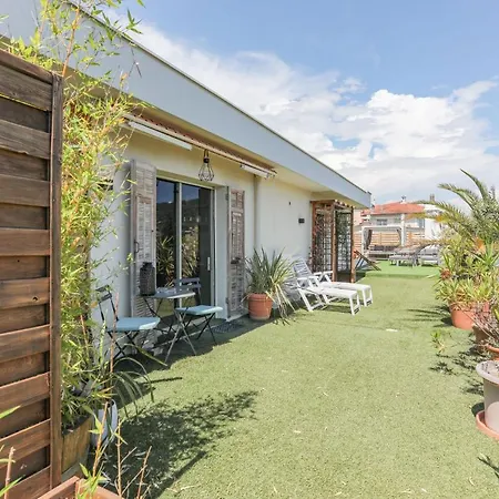 Spacious Roof Terrace Apartment Apartment *