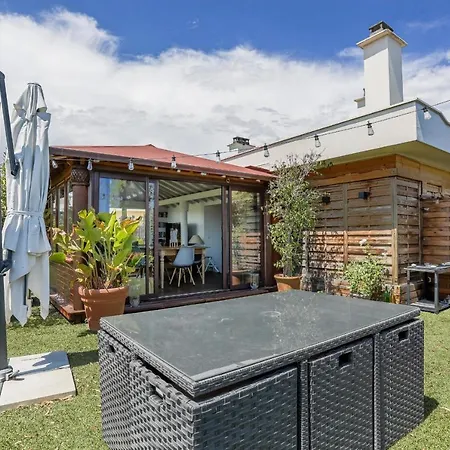 Spacious Roof Terrace Apartment Nice